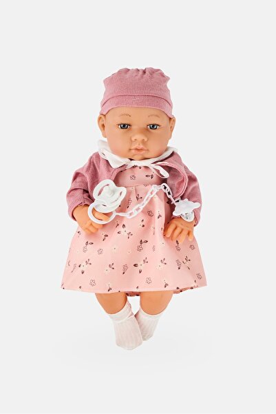 Ton O' Fun مجموعة دمى الأطفال "هابي تايم"