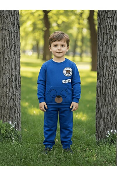 Yalçınoğlu Kids Set sezonier din 2 piese pentru copii de 1-4 ani | Combinație...