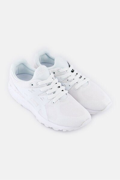 Asics Men Gel Kayano Lace Up Training Shoes, White