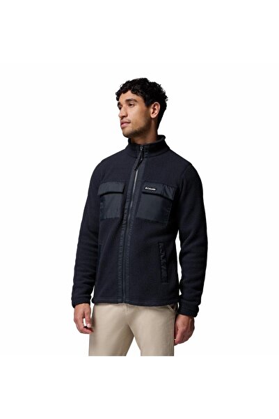 Columbia Juniper Peak Tam Fermuarlı Erkek Polar Üst