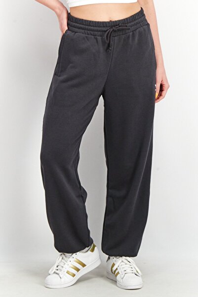 adidas Women Sportwear Brand Outdoor Pants, Black