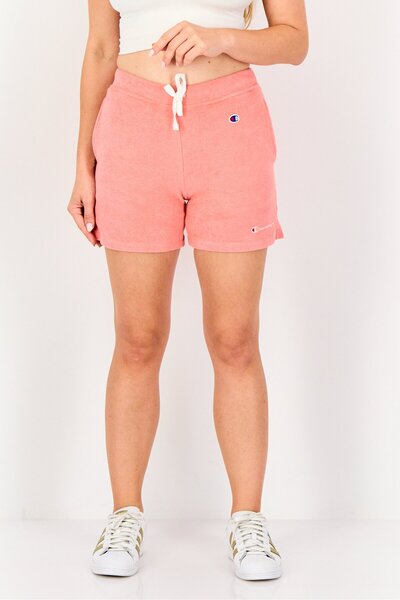 Champion Women Sportswear Fit Outdoor Shorts, Pink