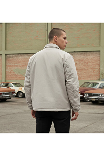 GAREN Jachetă pentru bărbați, cu fibre impermeabile