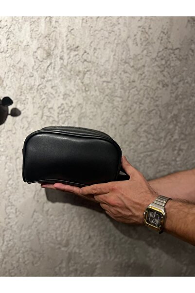 ZUU BAGS Erkek El Çantası Siyah