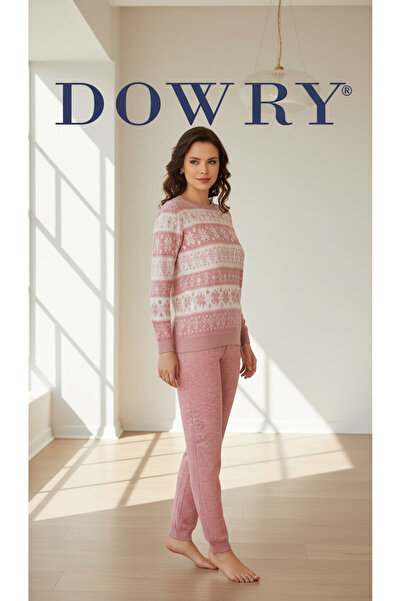 BERAUNDERWEAR Knit Set Homewear Tracksuit Pajama Set