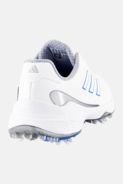 adidas Women ZG23 Light Strike Lace Up Golf Shoes, White
