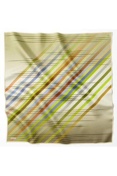 Armine Eșarfă de mătase - 9107D-36 - Tivil