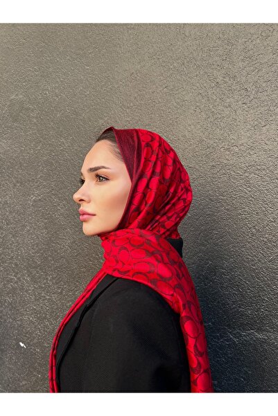 sem oyuncak Luxury Shawl C Pattern Cotton Cashmere Silk Shawl 4 Seasons Double-Sided 75 X 200 cm