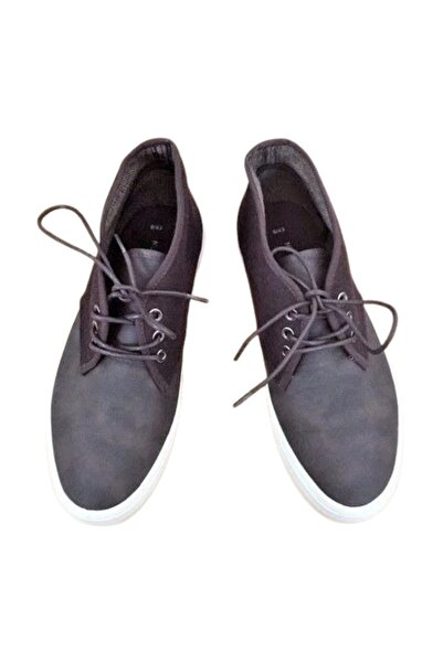 OEM Lightweight sports boots for men, dark brown, size 45