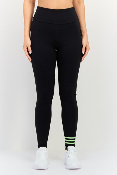 adidas Women Sportswear Fit Training Leggings, Black