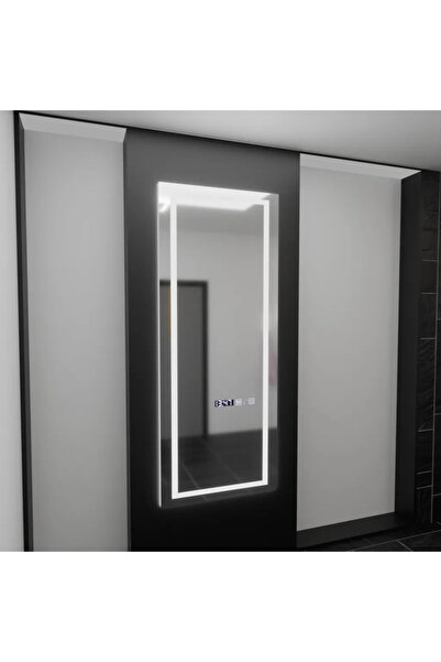 Marcello Oglindă dreptunghiulară cu LED, 60x150cm, senzor radar Alessia cu de...