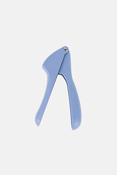 Phantom Chef Plastic Garlic Press, Slate Blue