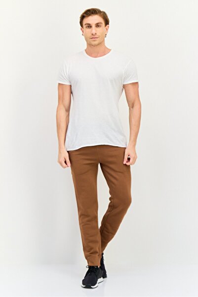 Champion Men Sportswear Fit Training Sweatpants, Brown