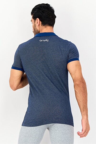 Puma x One8 Men Slim Fit Short Sleeve Outdoor Polo Shirt, Multicolor