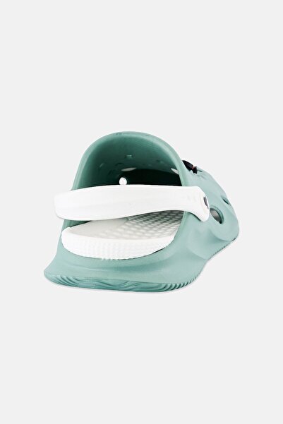 Disney Toddlers Boy Mickey Mouse Slingback Clogs, Sage Green