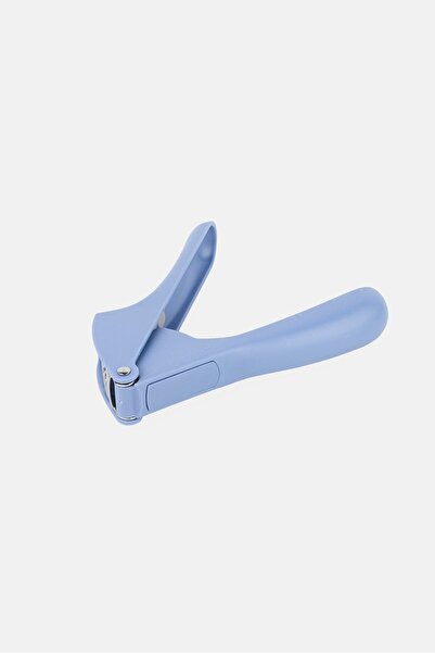 Phantom Chef Plastic Garlic Press, Slate Blue