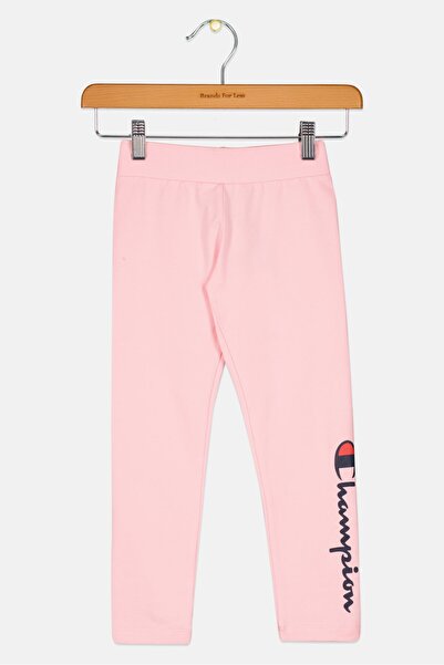 Champion Toddlers Girl Outdoor Leggings, Pink