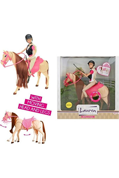 OEM Papusa Cu Cal - Lauren