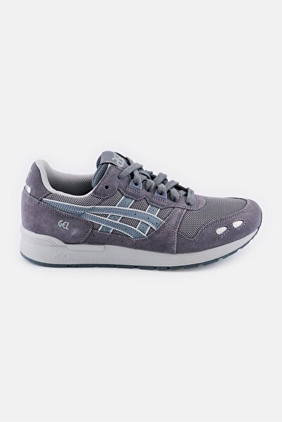 Asics Tiger Men Gel Lyte Lace Up Outdoor Shoes, Grey