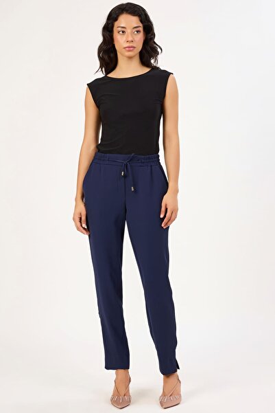 FEVER Beli bağcıklı pantolon