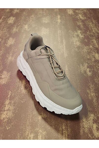 GAMELU Men's Sports Shoes Orthopedic Rubber Lace-Up Daily Running Walking