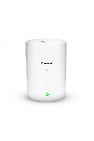 Kidnort Incalzitor electric pentru biberoane Dromme, model portabil, universa...