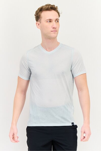 Under Armour Men Sportswear Fit Short Sleeves Training T-Shirt, Multicolor