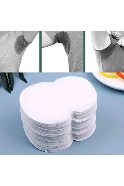 Teo 25 Adet Koltuk Altı Ter Pedleri, Ter Emici Etiketler, Görünmez Rahat Ter Pedleri