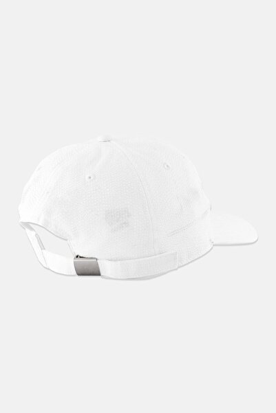 Champion Men Embroidered Logo Adjustable Cap, White