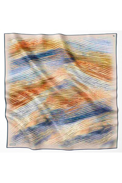 Armine Eșarfă de mătase - 9143D-82 - Tivil