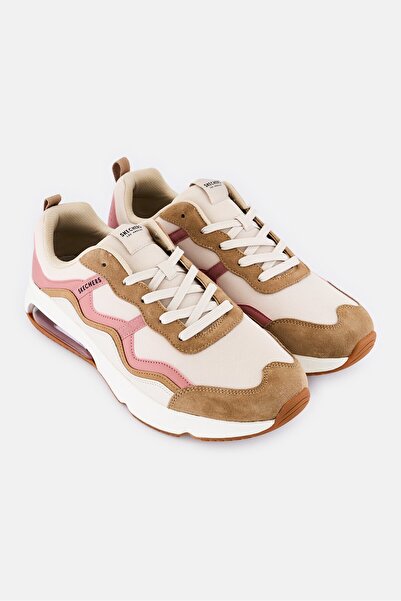 SKECHERS Men Next Air Wave Lace Up Outdoor Shoes, Multicolor