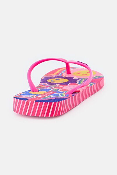 İpanema Kids Girl Slip On Slippers, Pink