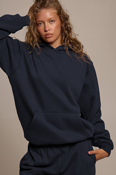 YAKAMEL ЖІНОЧИЙ 3-НИТКОВИЙ ШАРДОН ПРЕМІУМ КАПЮШОНОВИЙ СПОРТИВНИЙ КОМПЛЕКТ