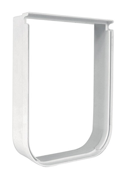 Trixie Tunnel Element For Swing Door 3869, White, 3870