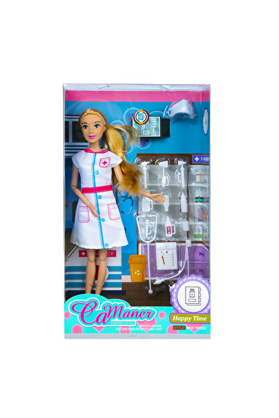 OEM Papusa cu accesorii doctor