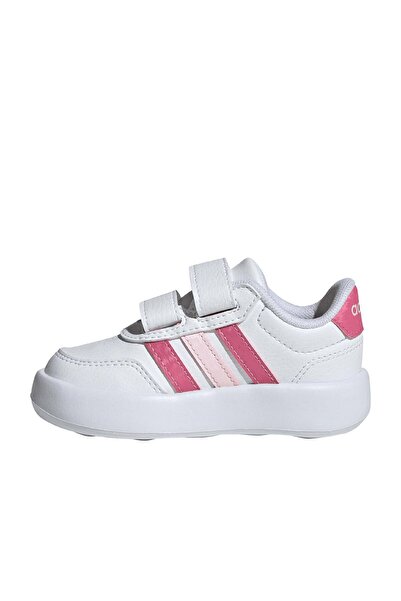 adidas Breaknet 3.0 Bebek Beyaz Spor Ayakkabı (JS3676)