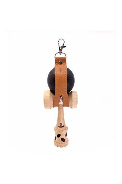 Svoora Jucărie Kendama din lemn,