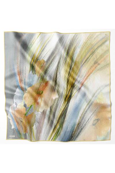 Armine Eșarfă de mătase - 9102D-36 - Sura