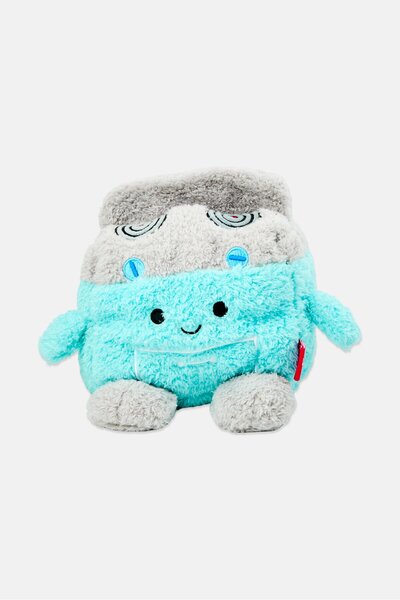 Kelly Toy ألعاب بومبومز أولانس هومبومز المحشوة