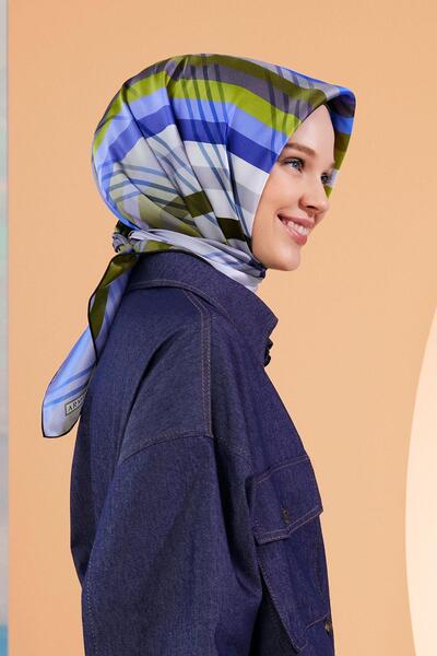 Armine Eșarfă de mătase - 9107D-51 - Sura