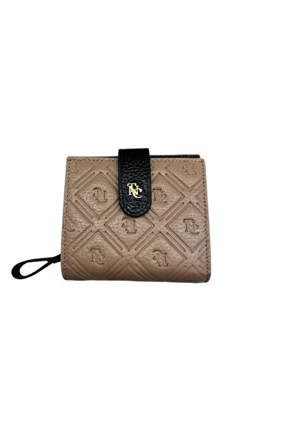 KEMAL TANCA 879 110 Women's Genuine Leather Wallet