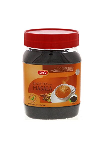 LOLO Lulu Black Tea with Masala 200g