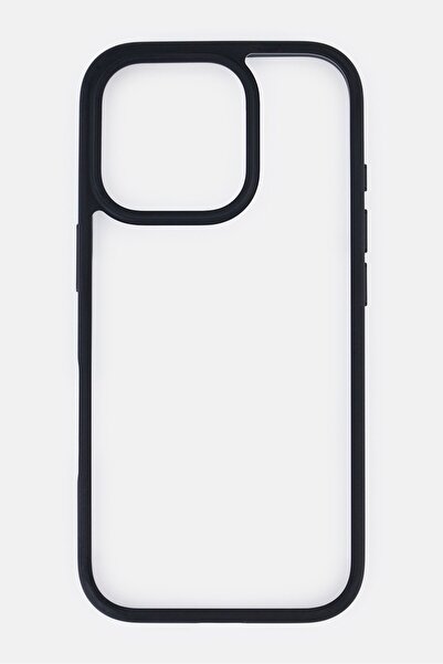 Levelo iPhone 16 Pro Magsafe Protective Case, Black