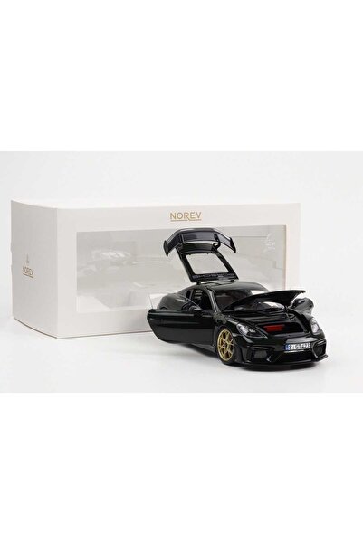 Norev Pachet Porsche 718 Cayman GT4 RS Weissach –