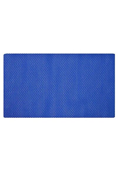 OEM Covoras de baie ISJ1481, Antiderapant, 70 x 39cm, Albastru