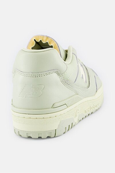 New Balance Men BB550MCC Lace Up Outdoor Shoes, Mint Green