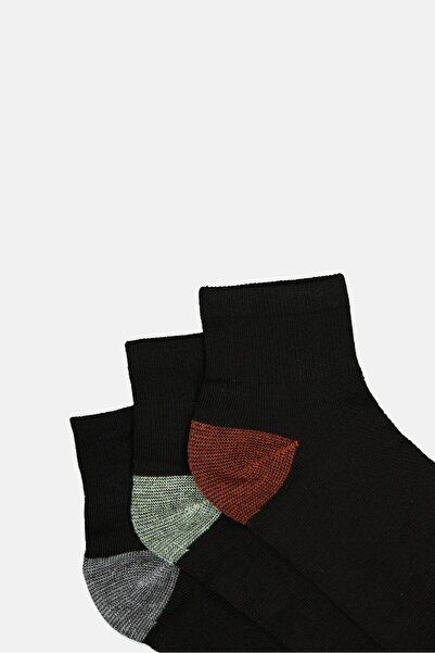 U.S. Polo Assn. Men 20 Pairs Brand Logo Low Cut Socks, Multicolor