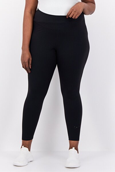Nike Women Plus Size Training Leggings, Black