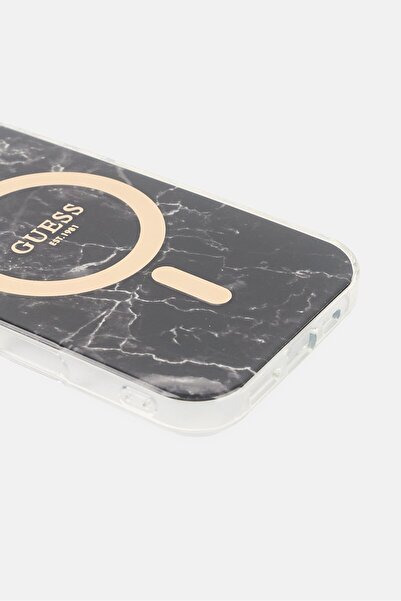 Guess iPhone 16 Pro Compatible Megasafe Case, Multicolor