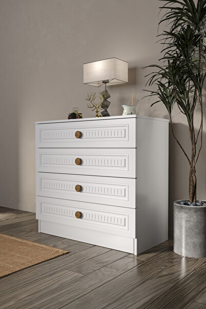 Platinreyon BOHEM ŞİFONYER MDF KAPAK